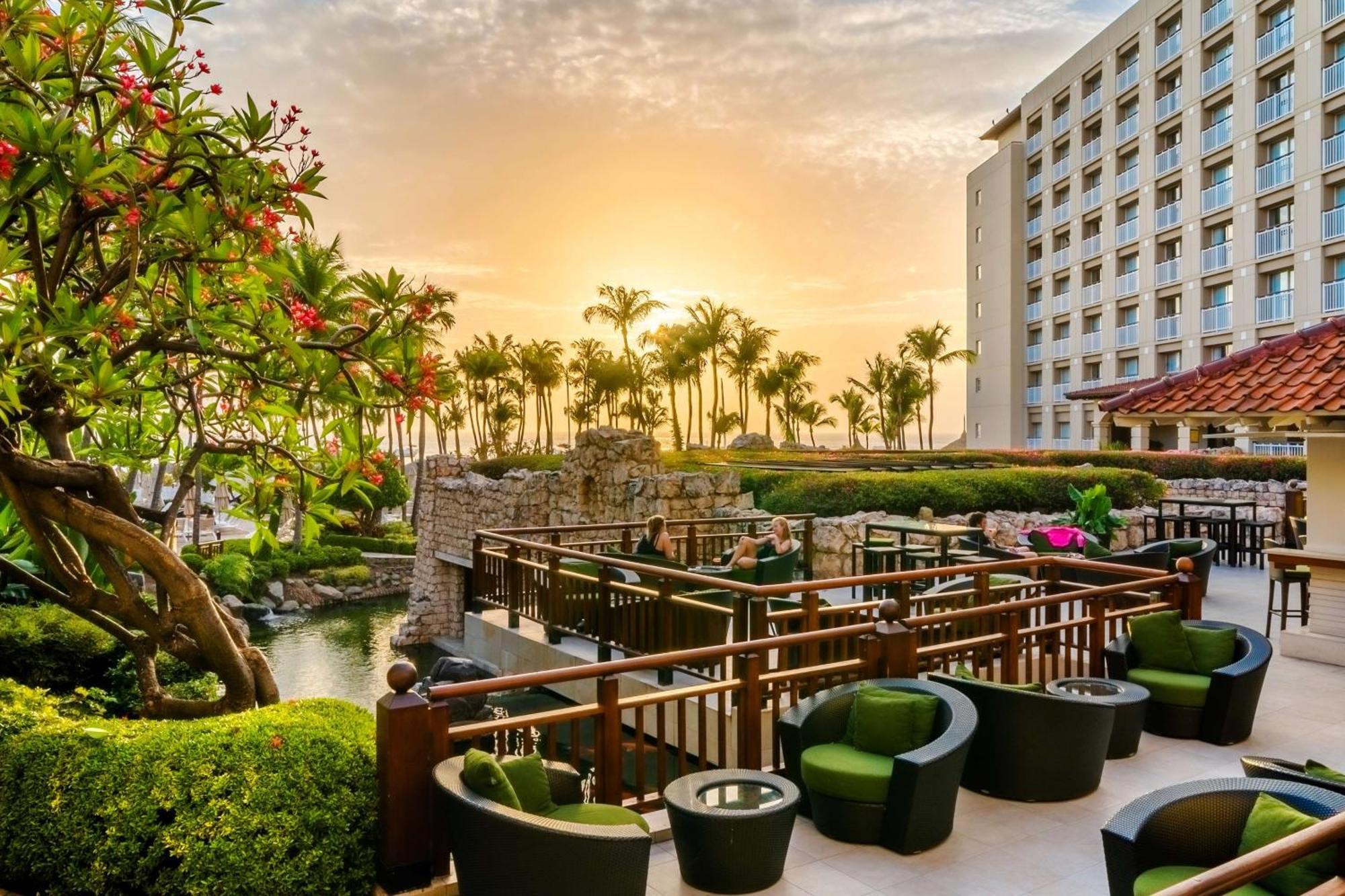 阿鲁巴岛凯悦度假酒店&赌场 棕榈滩 外观 照片